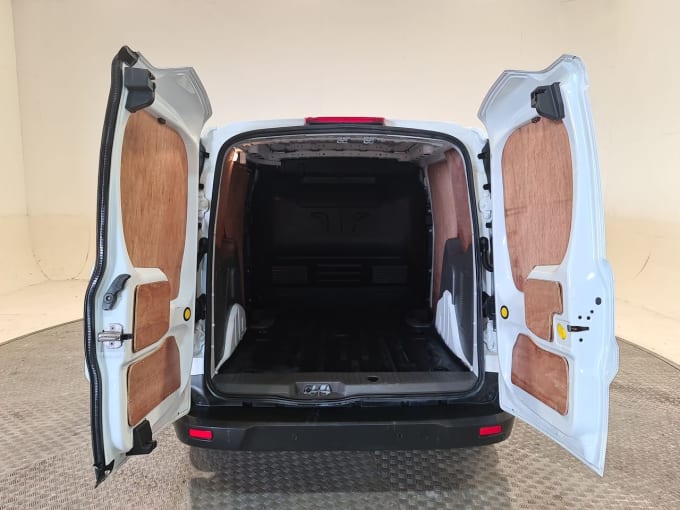 2025 Ford Transit Connect