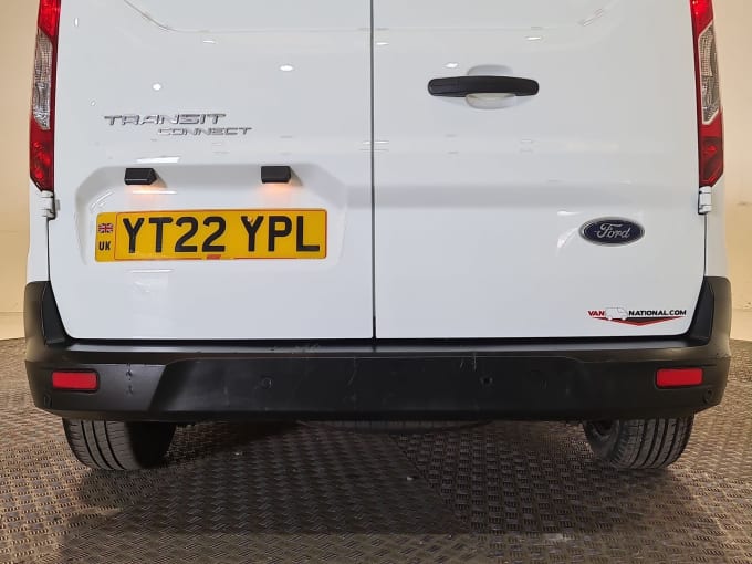 2025 Ford Transit Connect