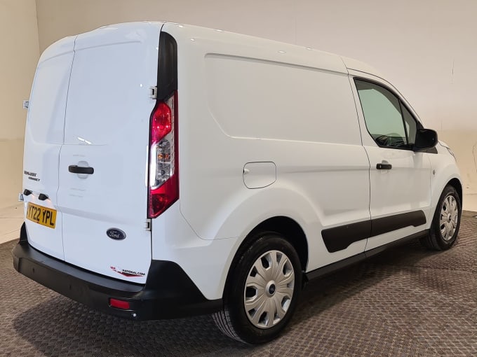 2025 Ford Transit Connect