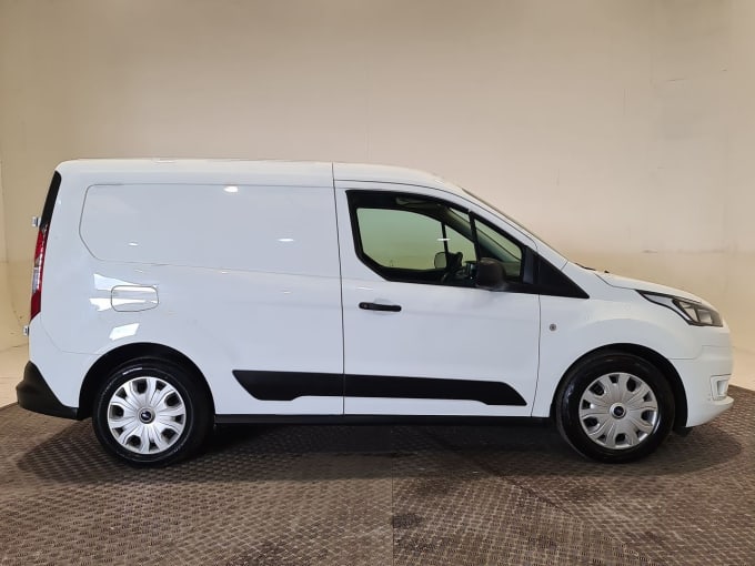 2025 Ford Transit Connect