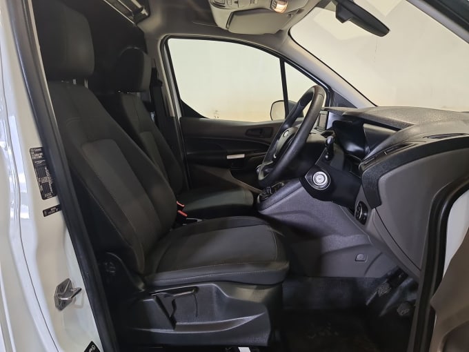2025 Ford Transit Connect
