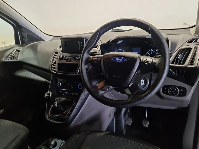 2025 Ford Transit Connect