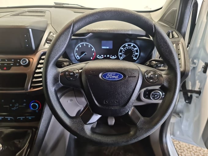 2025 Ford Transit Connect