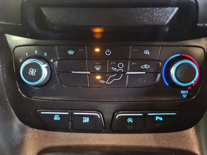 2025 Ford Transit Connect
