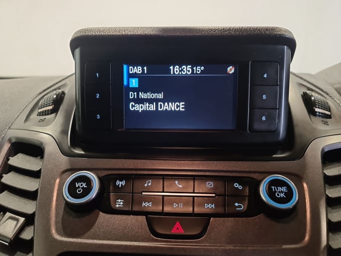 2025 Ford Transit Connect