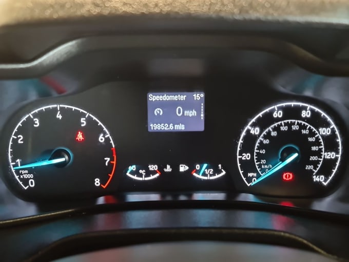 2025 Ford Transit Connect