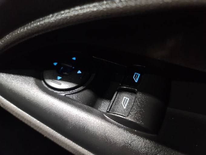 2025 Ford Transit Connect