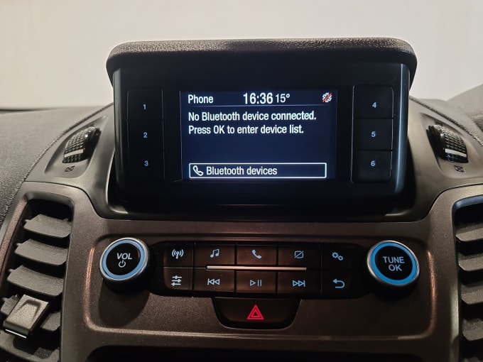 2025 Ford Transit Connect
