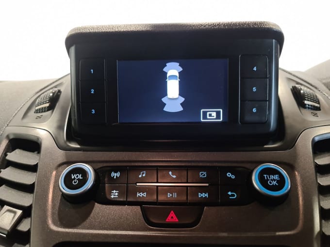 2025 Ford Transit Connect