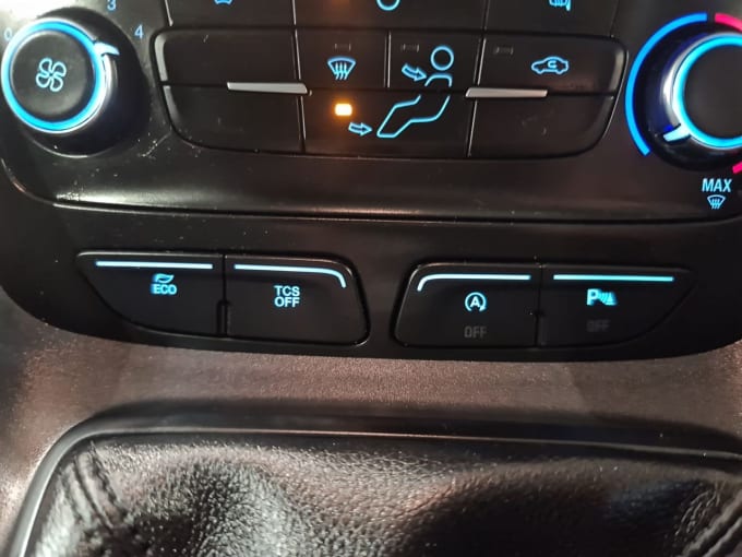 2025 Ford Transit Connect