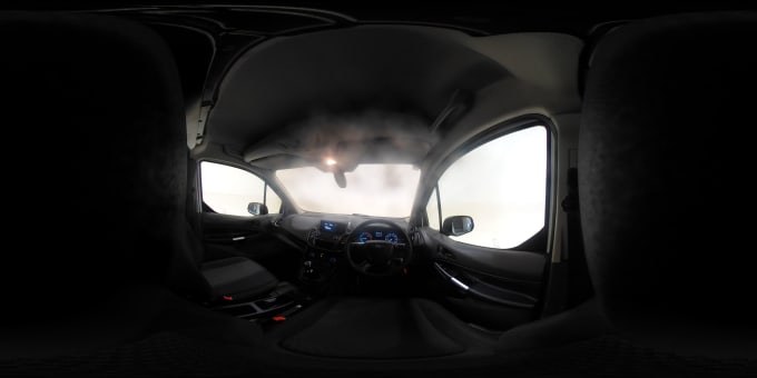 2025 Ford Transit Connect