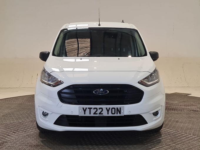 2025 Ford Transit Connect