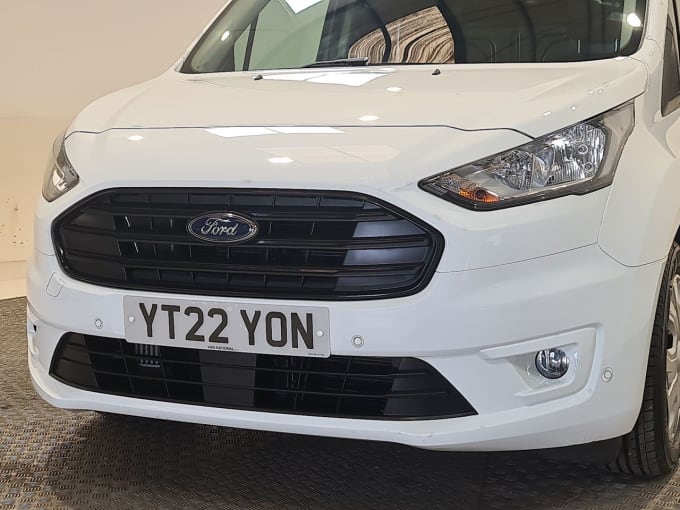 2025 Ford Transit Connect