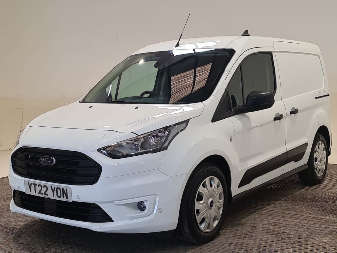 2025 Ford Transit Connect
