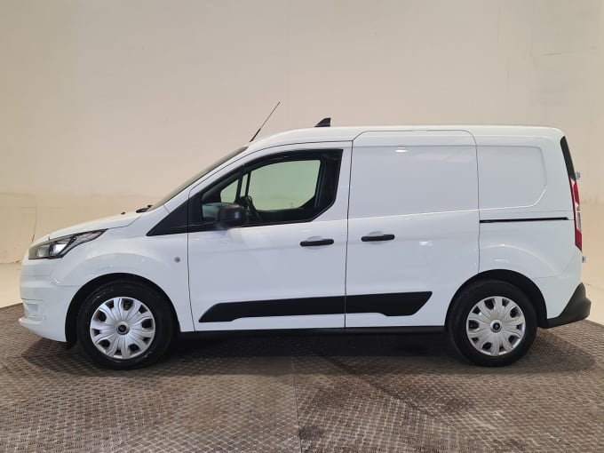 2025 Ford Transit Connect