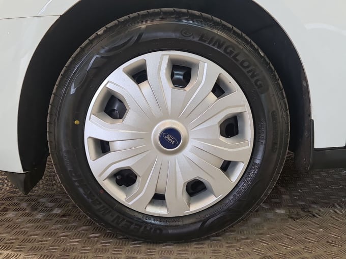 2025 Ford Transit Connect