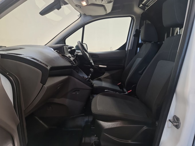 2025 Ford Transit Connect