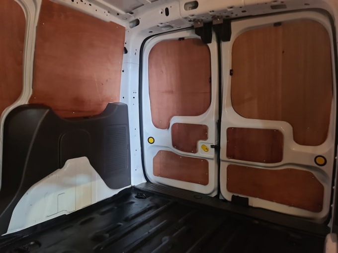 2025 Ford Transit Connect