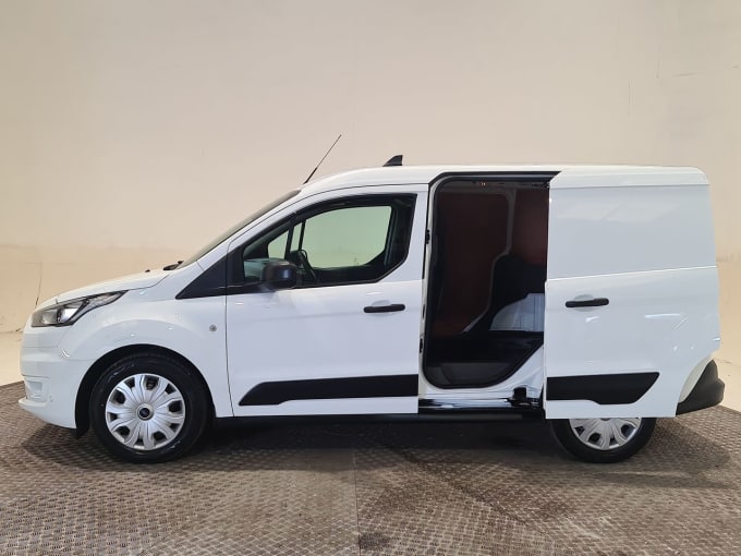 2025 Ford Transit Connect