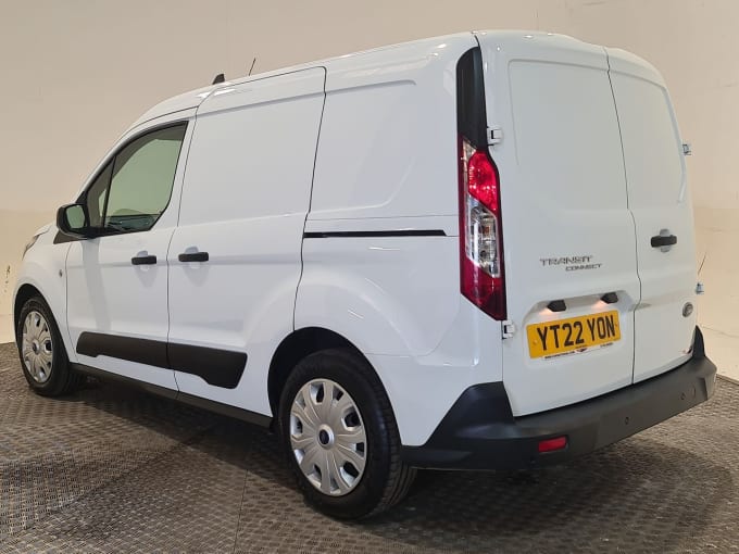 2025 Ford Transit Connect