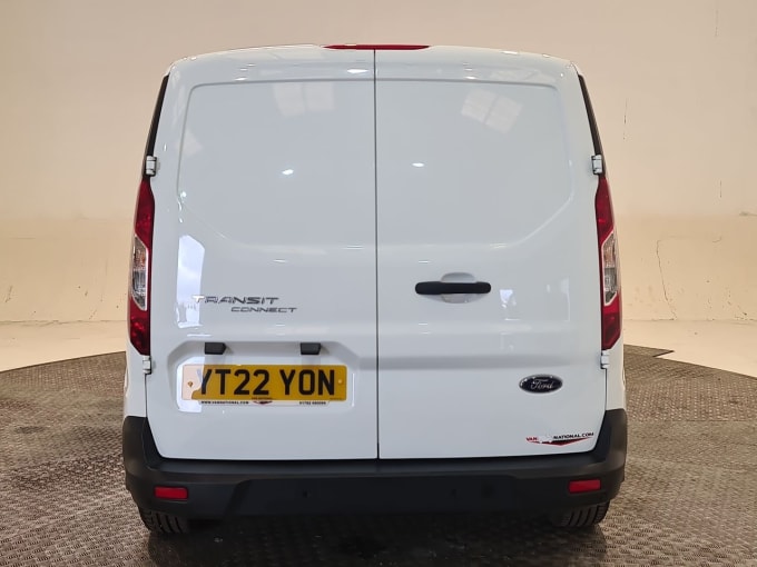 2025 Ford Transit Connect