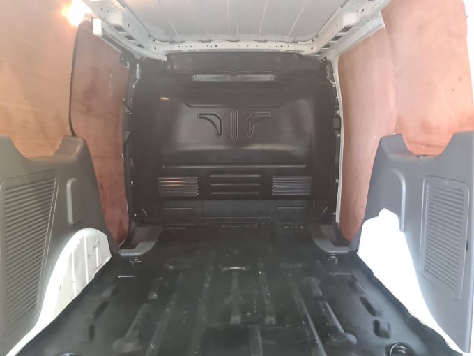 2025 Ford Transit Connect