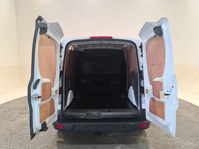 2025 Ford Transit Connect