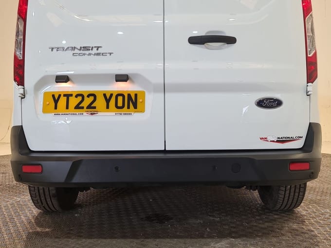 2025 Ford Transit Connect