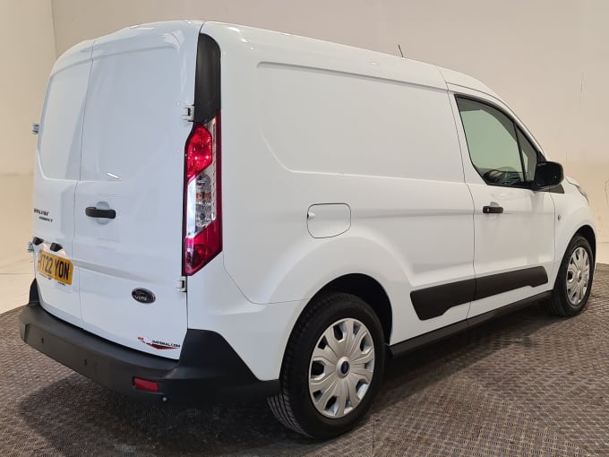 2025 Ford Transit Connect