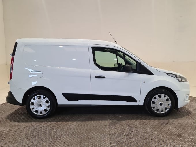 2025 Ford Transit Connect