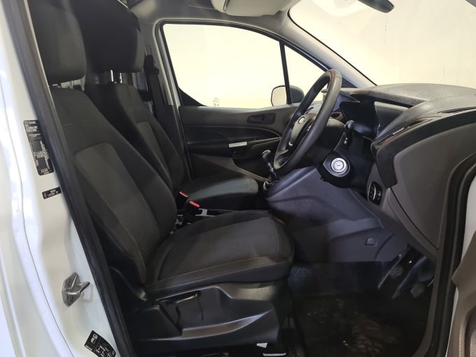 2025 Ford Transit Connect