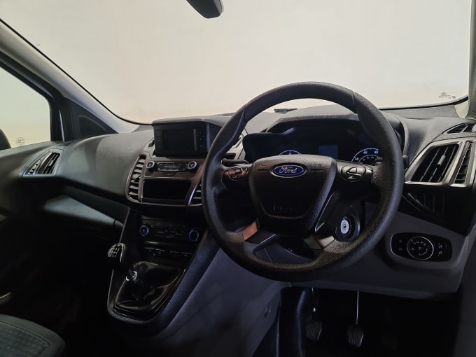 2025 Ford Transit Connect