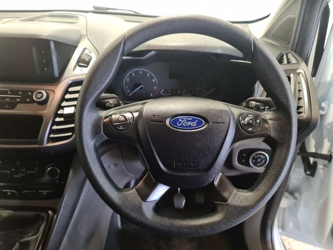 2025 Ford Transit Connect