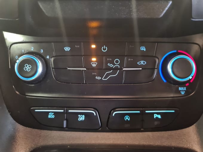 2025 Ford Transit Connect