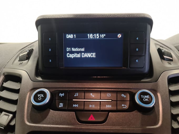 2025 Ford Transit Connect