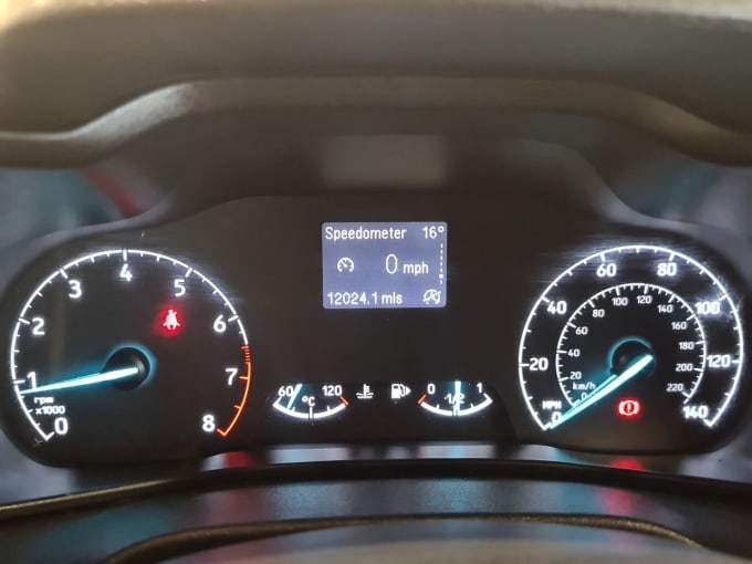 2025 Ford Transit Connect