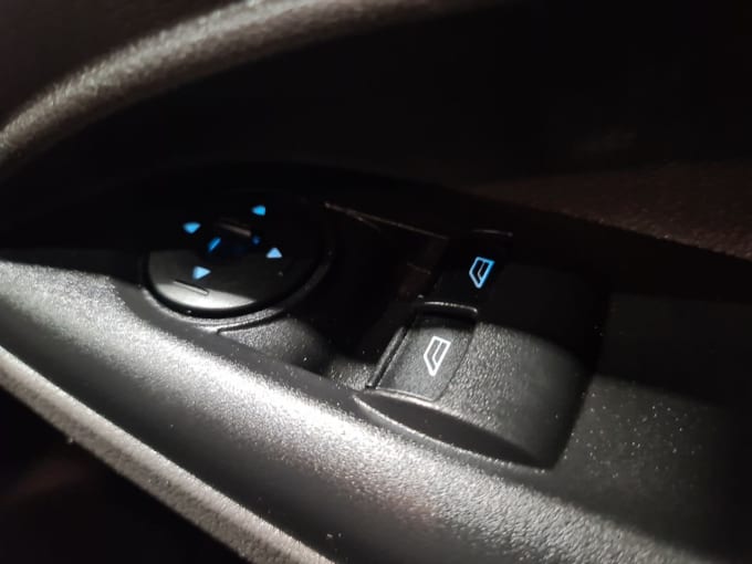 2025 Ford Transit Connect
