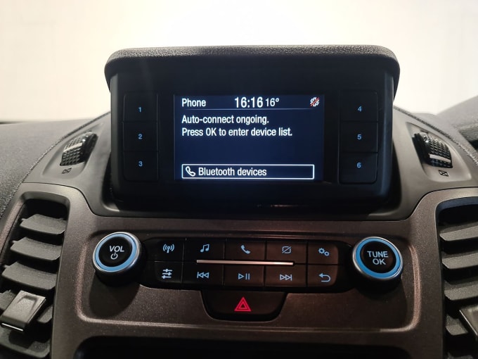 2025 Ford Transit Connect