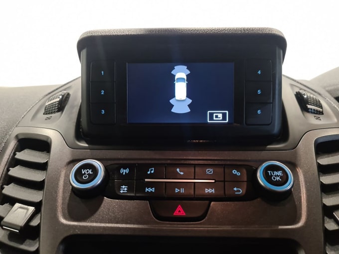 2025 Ford Transit Connect