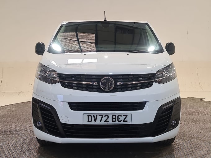 2025 Vauxhall Vivaro