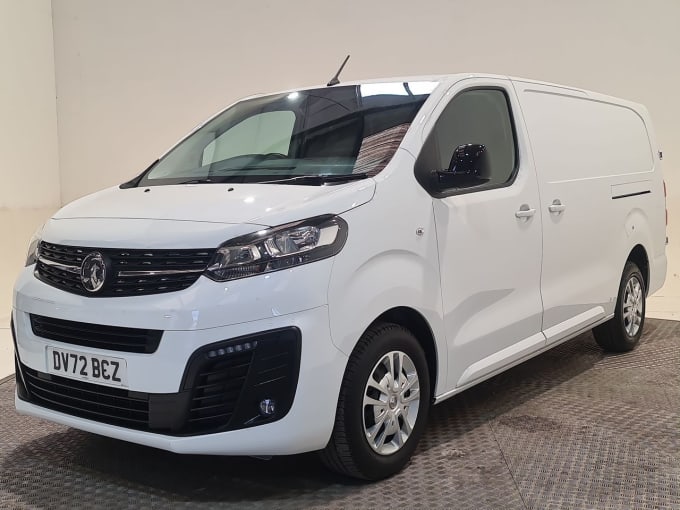 2025 Vauxhall Vivaro