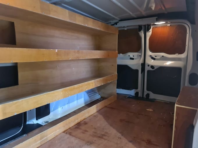 2025 Vauxhall Vivaro
