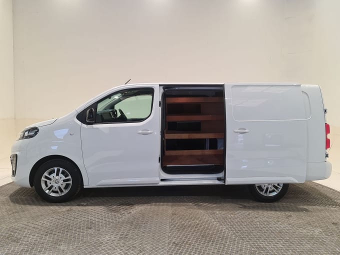 2025 Vauxhall Vivaro