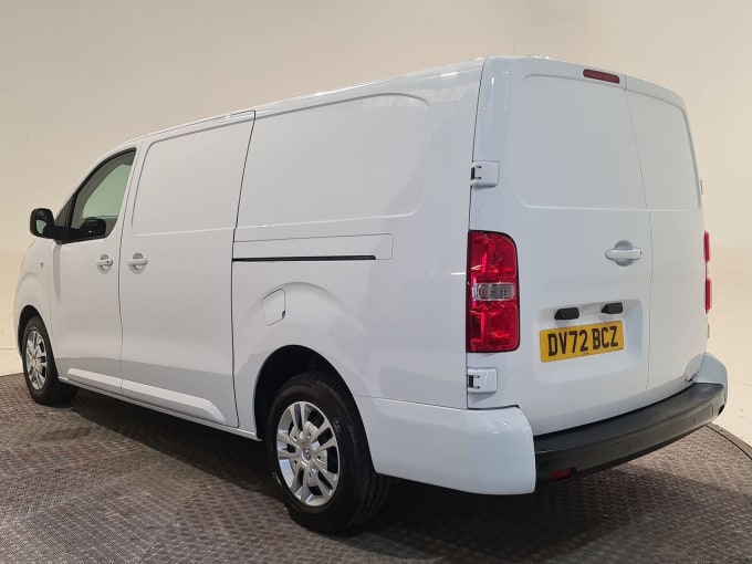 2025 Vauxhall Vivaro