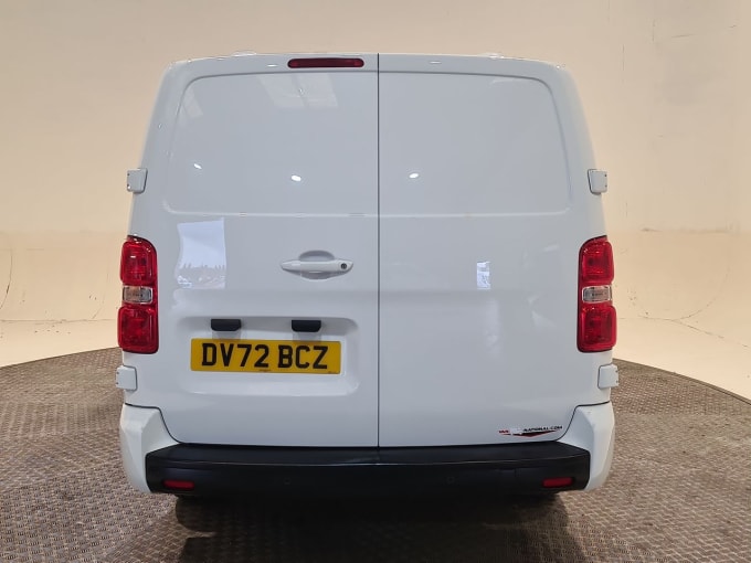 2025 Vauxhall Vivaro