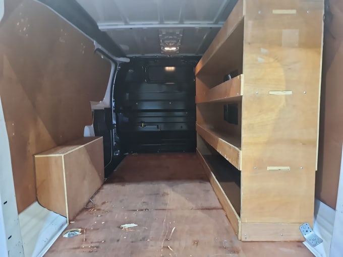 2025 Vauxhall Vivaro
