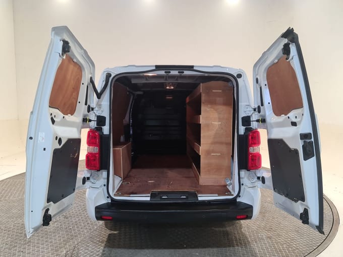 2025 Vauxhall Vivaro