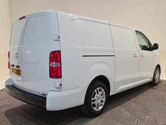 2025 Vauxhall Vivaro