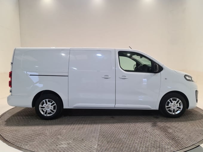 2025 Vauxhall Vivaro