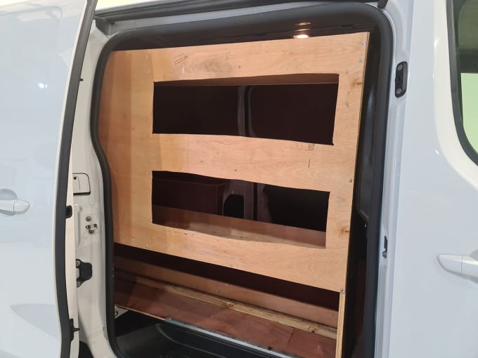 2025 Vauxhall Vivaro